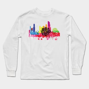 Lollapalooza Long Sleeve T-Shirt